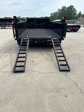 Trailer - 16K Dump Trailer - 14'