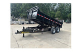 Trailer - 15K Dump Trailer - 14'