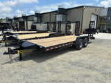 Trailer - 15K Equipment Trailer - 20`