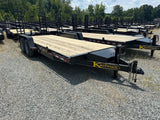 Trailer - 15K Equipment Trailer - 20`