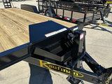 Trailer - 15K Equipment Trailer - 20`