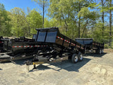 Trailer - 16K Dump Trailer - 14'