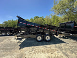 Trailer - 16K Dump Trailer - 14'