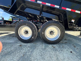 Trailer - 16K Dump Trailer - 14'