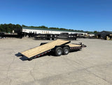 Trailer - 15K Equipment Tilt Trailer - 22`