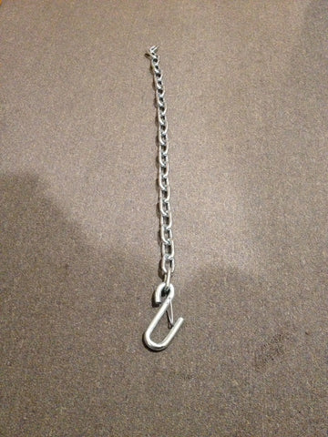 CHAIN 30" SAFETY with S Latch
