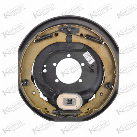 12x2 inch 5.2 - 7K Electric Brake Assembly - LH (Drivers Side) RH (Passengers Side)