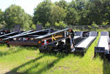 Trailer - 55 Ton Detachable Air Ride Lowboy