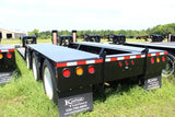 Trailer - 55 Ton Detachable Air Ride Lowboy