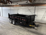 Trailer - 16K Dump Trailer - 14'