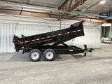 Trailer - 16K Dump Trailer - 14'