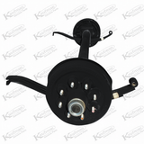 Axle 7K Brake 92/78