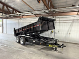 Trailer - 16K Dump Trailer - 14'