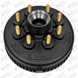 8K Hub/Drum for 12-1/4x2-1/2 Brake DX replacement 8x6.5 inch