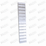 8' Aluminum Ramp HD Triple Tube