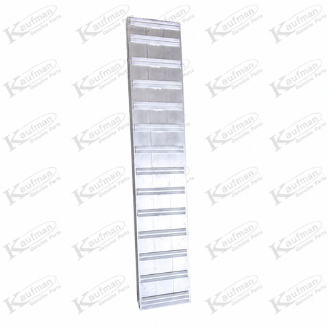 8' Aluminum Ramp HD Triple Tube