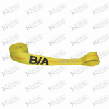 2 inch x 9 ft. Sewn Loop Strap