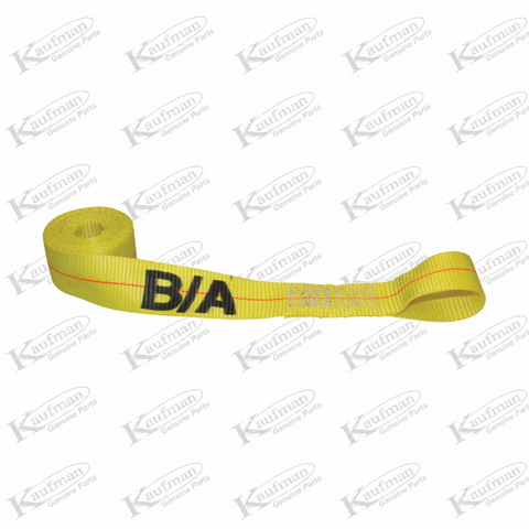 2 inch x 9 ft. Sewn Loop Strap