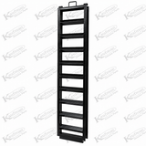 6 ft. HD Steel Ramps - 12K Capacity - Pull Handle design