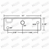 Equalizer / EQ 7-8 kit