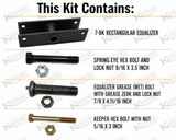 Equalizer / EQ 7-8 kit