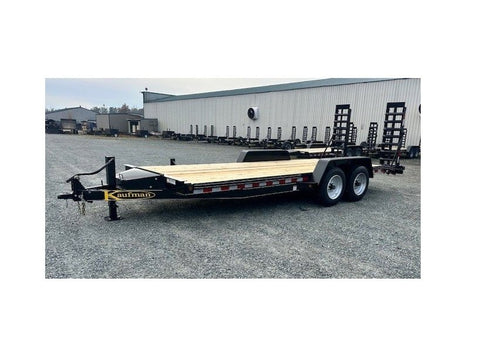 Trailer - 17K Equipment Trailer - 20`
