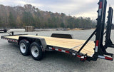 Trailer - 17K Equipment Trailer - 20`