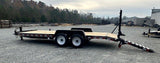 Trailer - 17K Equipment Trailer - 20`