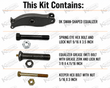 Suspension / Equalizer / HKEQ 7-8 kit