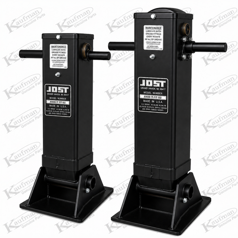 25k Jost 2 Speed Jack Set