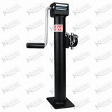 5K Pipe-Mount Swing-Up Jack