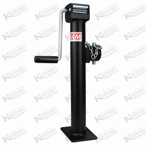 5K Pipe-Mount Swing-Up Jack