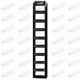 6 ft. HD Steel Ramps - 12K Capacity