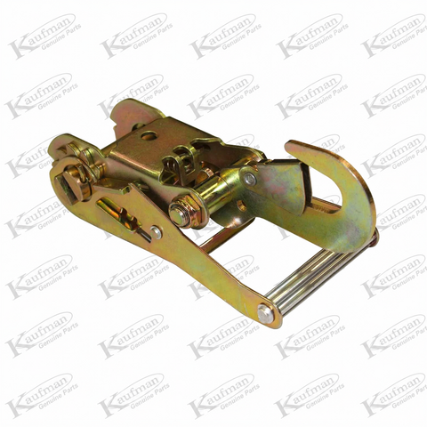 2 inch Wide Handle Ratchet with Snap Hook