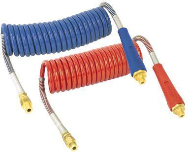 Cable Set 12' Red/Blue